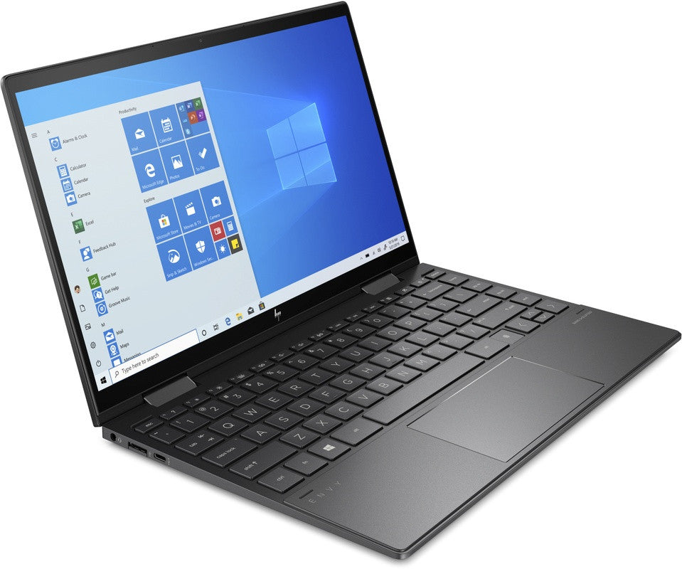 HP afgunst X360 Ryzen 7 4700U 16GB 512GB W10H QWERTY VS 40M05EA#ABH