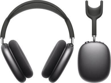 Auriculares Apple AirPods Max inalámbricos de diadema para llamadas/música Bluetooth gris MGYH3ZM/A