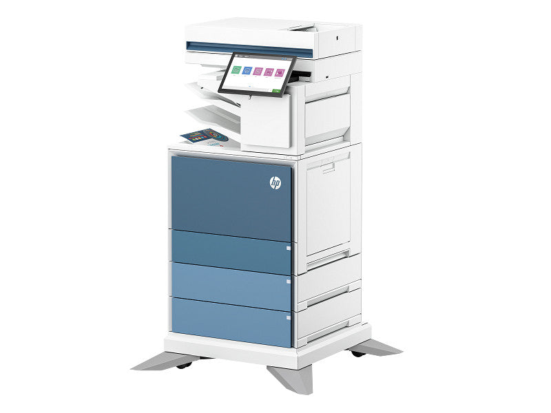 HP LaserJet Color Enterprise Flow MFP 6800zfsw printer