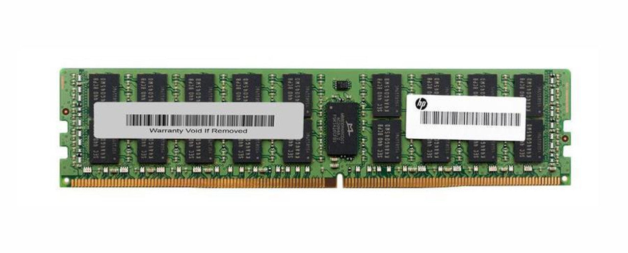 Memoria HPE 16GB PC4-19200 DDR4-2400MHz ECC CL17 288-PIN 882232-001