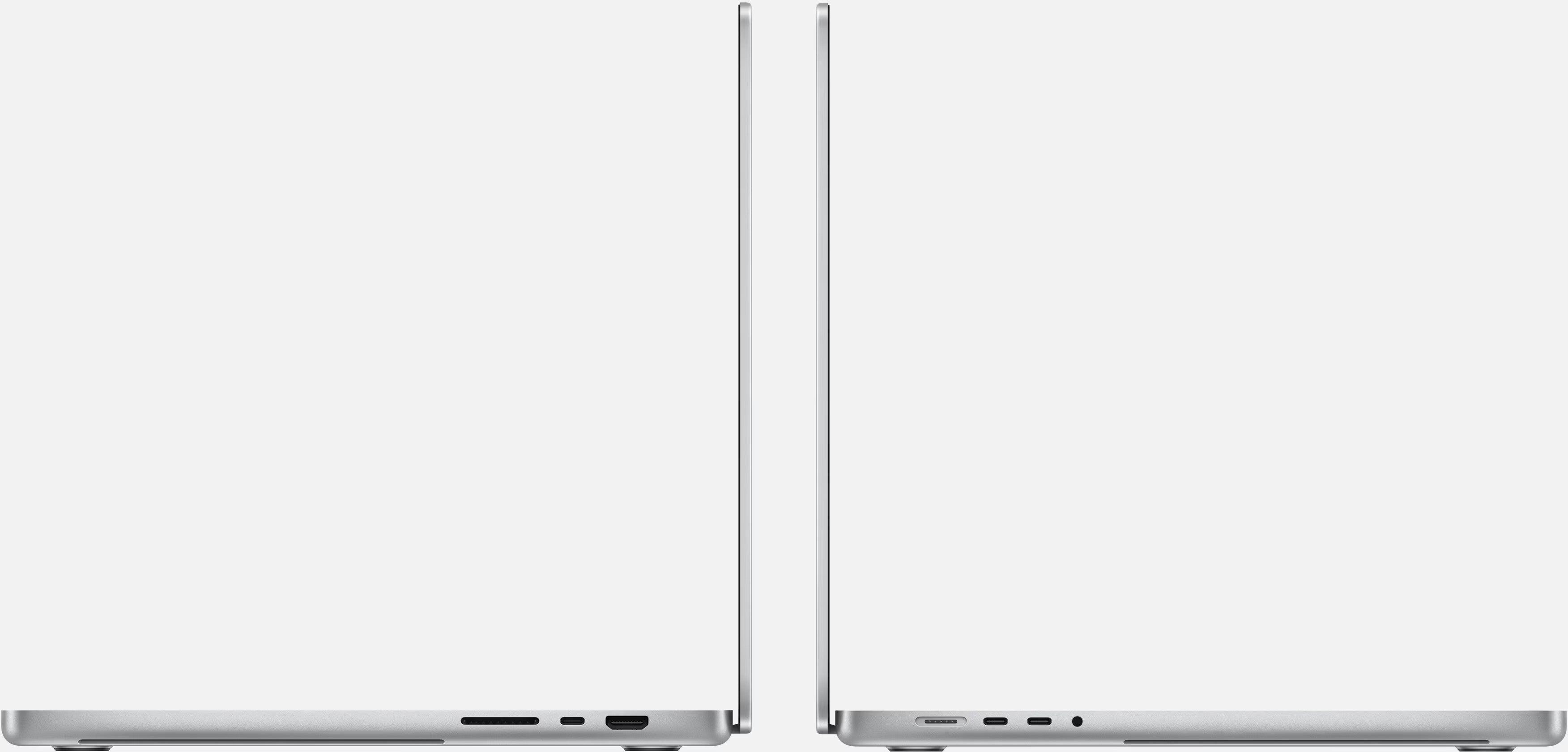 APPLE MacBook Pro 2024 16" M4 Pro 14C 24GB 512GB QWERTY NL Zilver MX2T3N/A