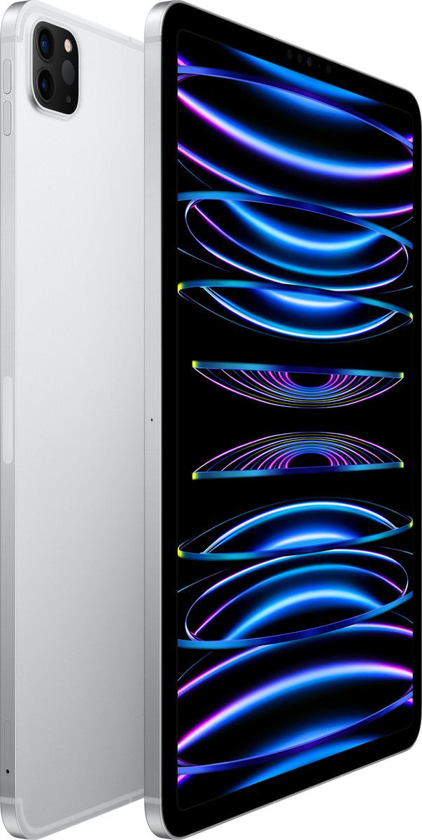 Apple iPad Pro 5G Apple M TD-LTE & FDD-LTE 256 GB 32,8 cm (12.9") 8 GB Wi-Fi 6E (802.11ax) iPadOS 16 Zilver