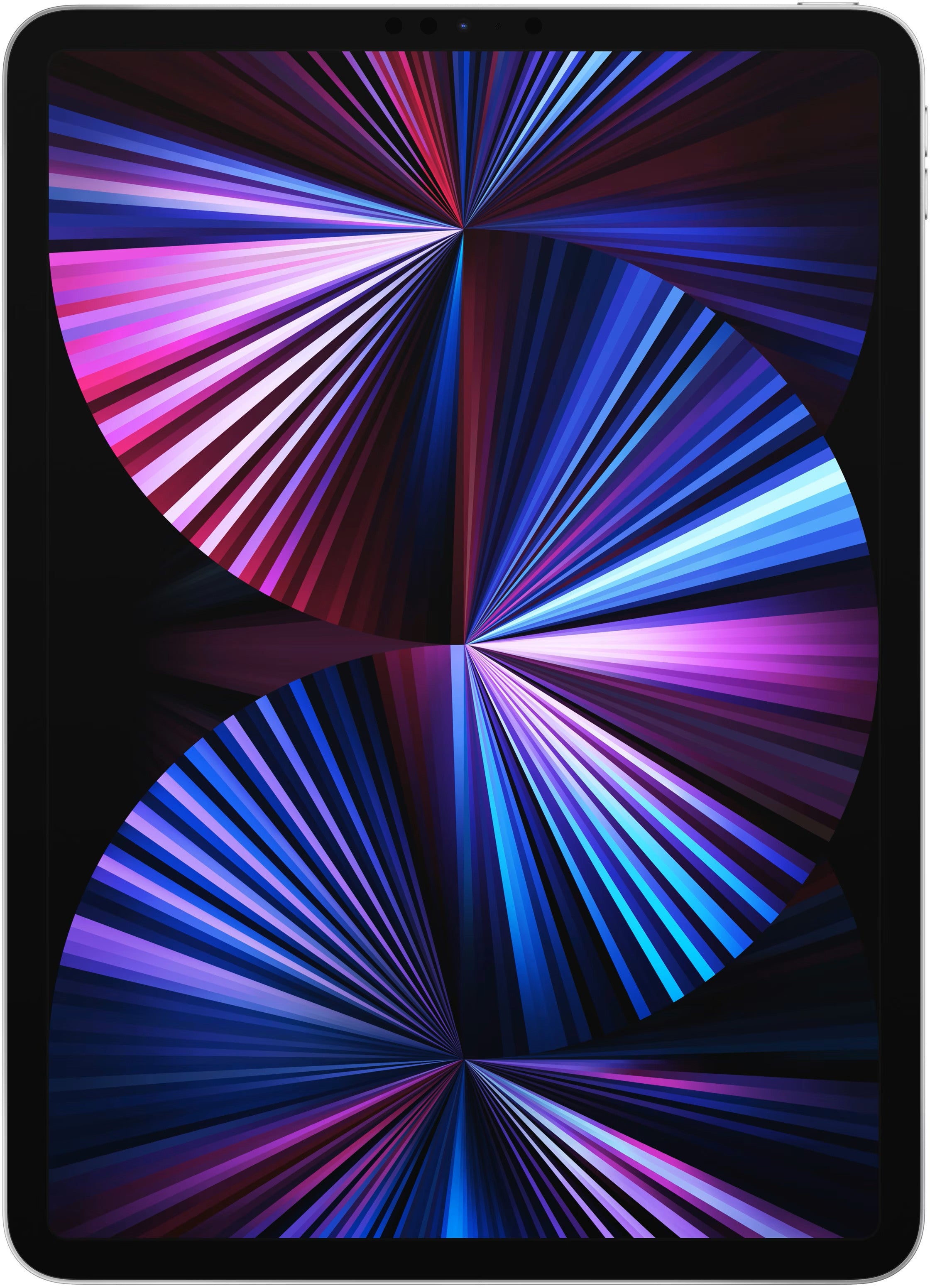 APPLE 11" iPad Pro WiFi 128GB (2021) (2021 Zilver) MHQT3FD/A