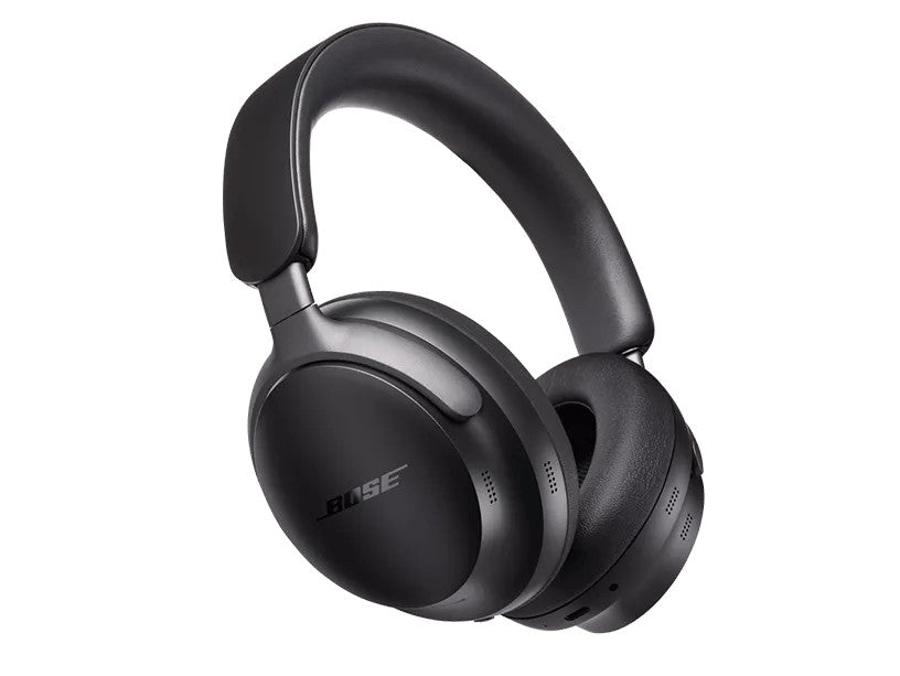 BOSE QuietComfort Ultra Noise-cancelling Over-ear Headphones (Black) 880066-0100