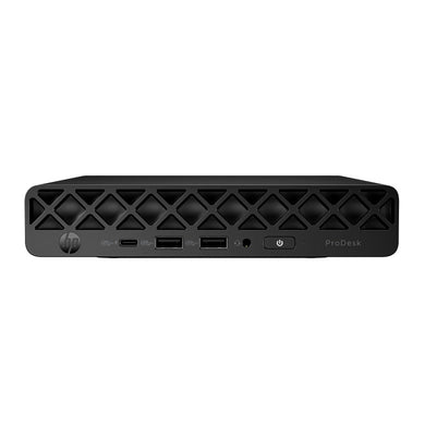 HP ProDesk 4 Mini G1i B6YW4ET#ABF – Ultra 5 225T, 8 GB 256 GB, Windows 11 Pro