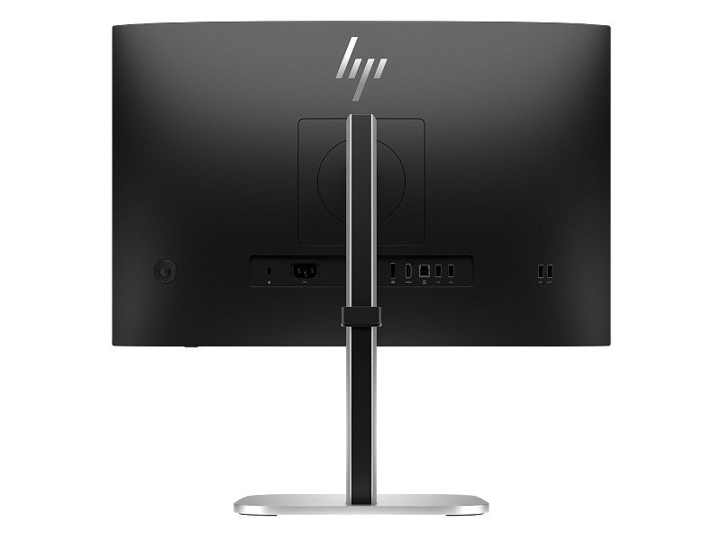 HP Series 5 Pro 524pn Monitor 24″ WUXGA IPS – 100 Hz, 100 % sRGB, Negro/Plata