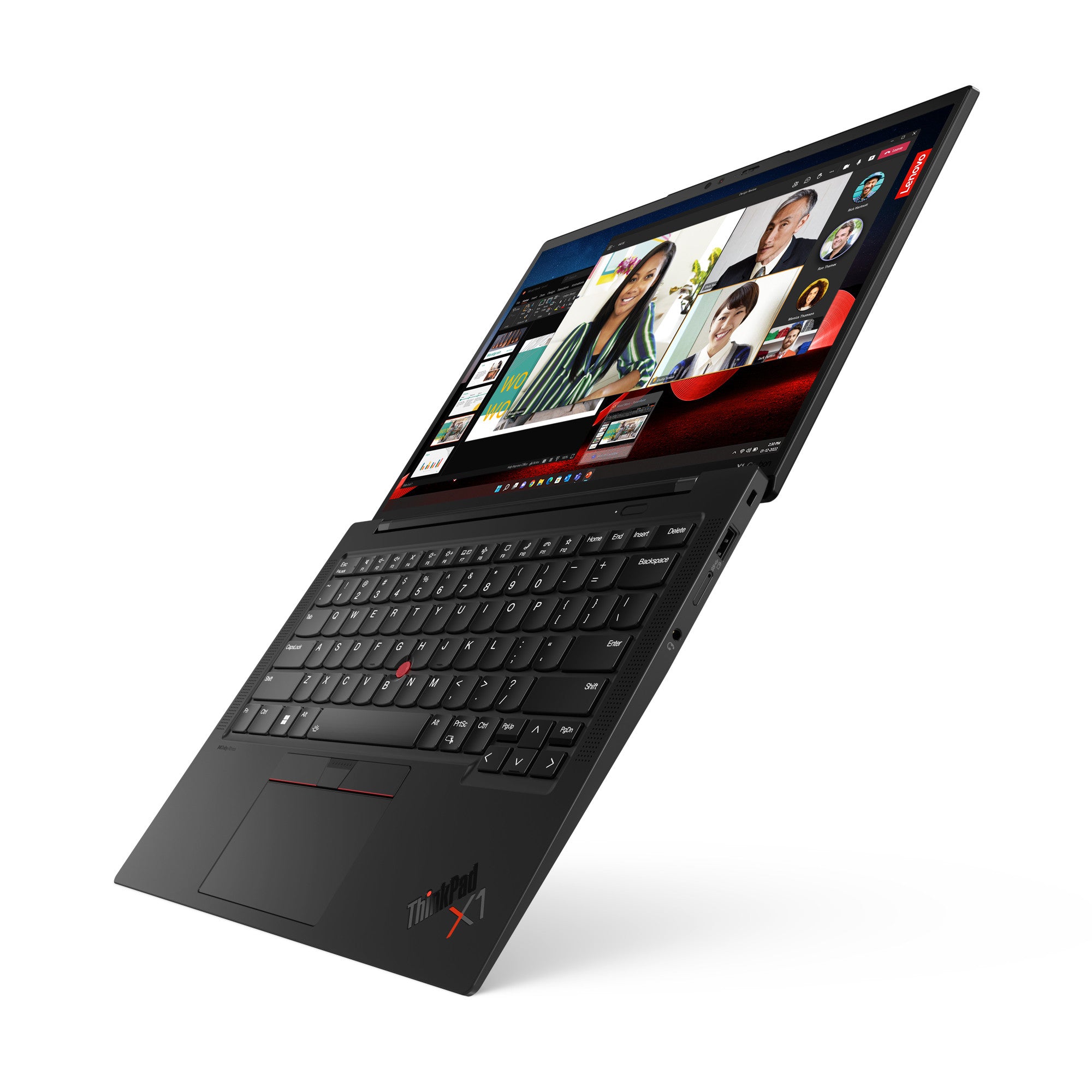 LENOVO ThinkPad X1 Carbon Gen 11 i5-1335U 16GB 512GB W11P QWERTY VS 21HM004HMH