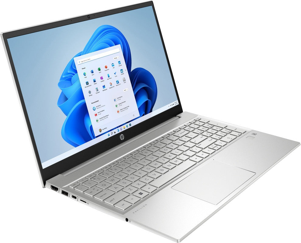 HP Pavilion 15-EH2XXX AMD Ryzen 7 5825U met Radeon Graphics AMD Radeon (TM) Graphics 16GB 480GB SSD W11H QWERTY US 6E1P9EA#ABH
