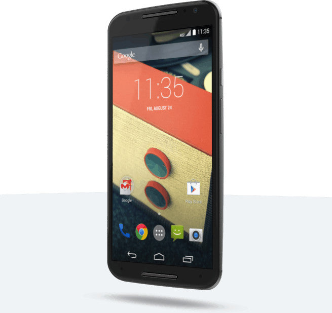 Motorola Moto X1 Minorista Negro de 3.5 mm Micro-USB 16 GB Full HD SM3952AE7F1