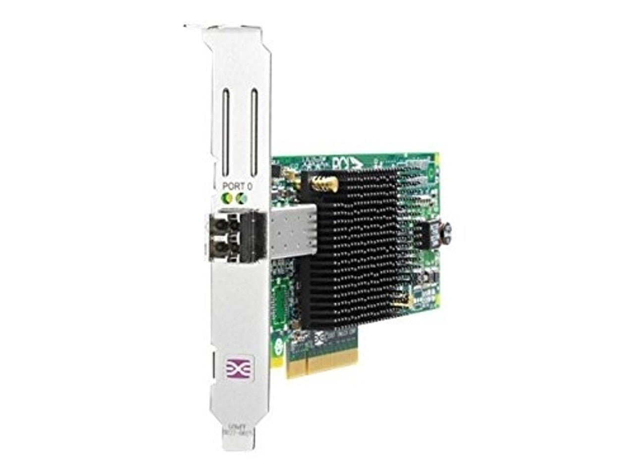 HP 81ST 8GB SP PCI-E FC REMAN HBA 697889-001