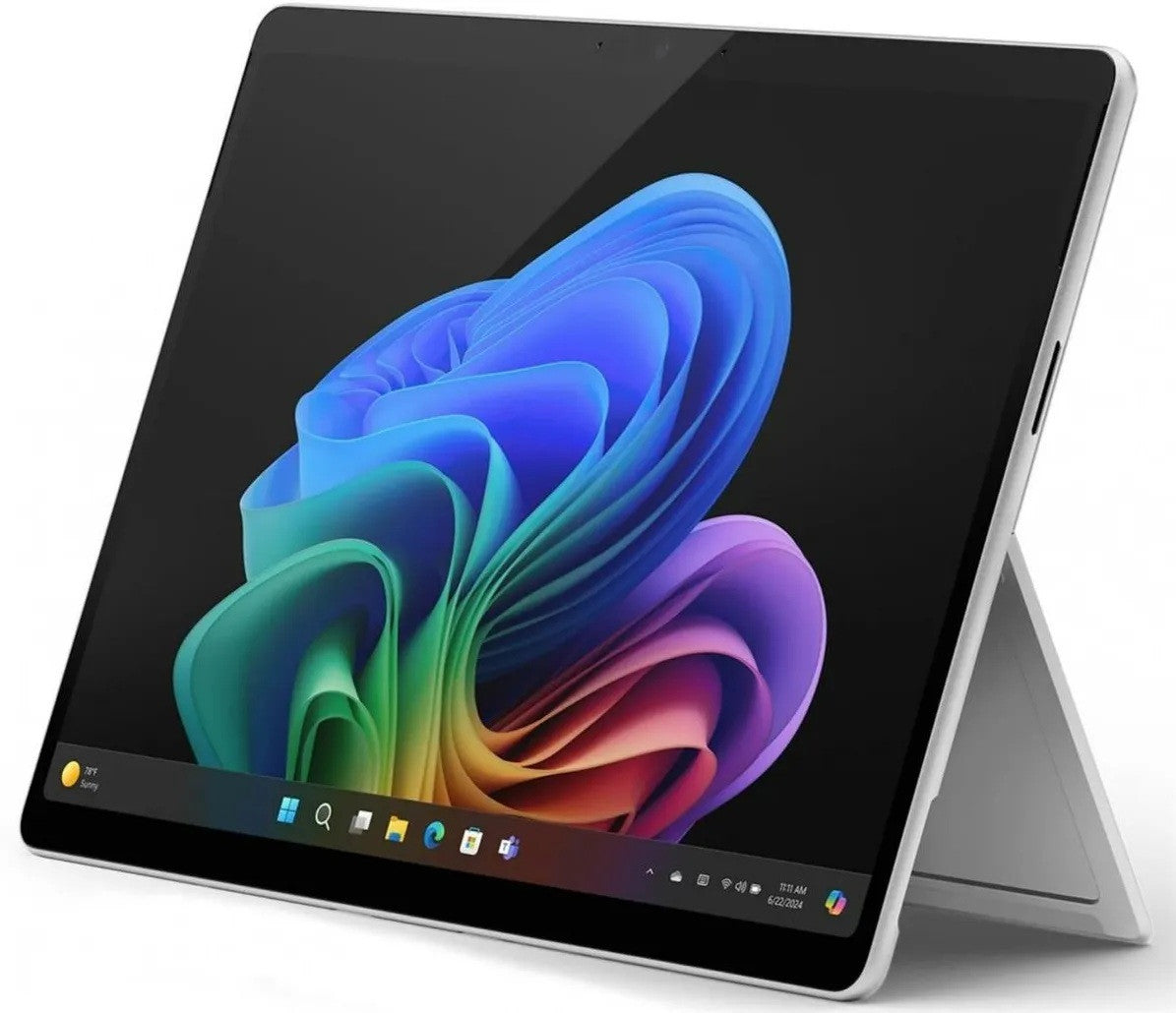 MICROSOFT Surface Pro 11 Snapdragon x PLUS/16GB/256GB/13" W11H ZHX-00004