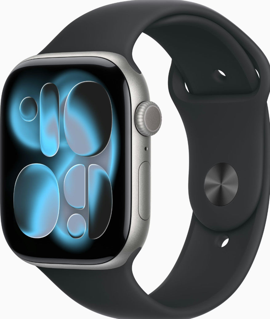 APPLE Watch Series 11 GPS 46mm Space Grey M/L MEV44ZR/A