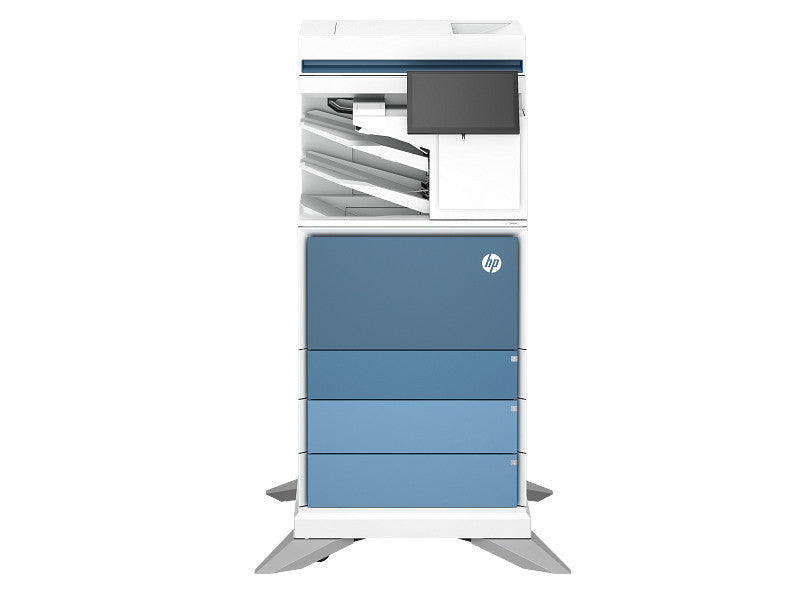 HP LaserJet Color Enterprise Flow MFP 6800zfsw printer