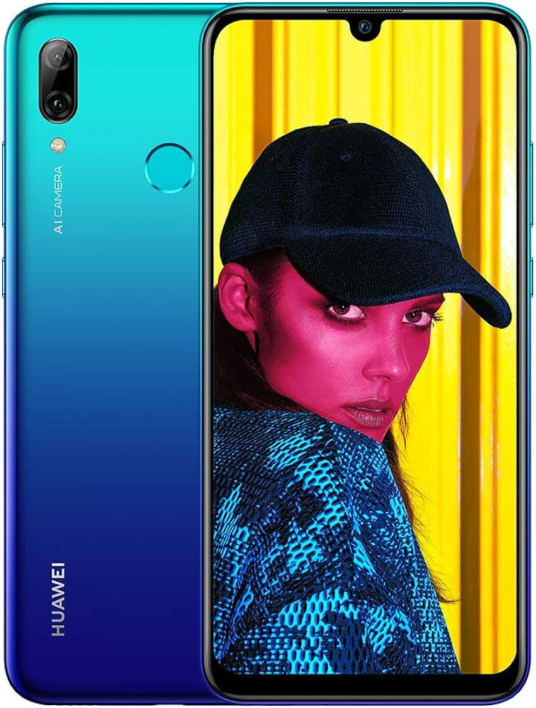 HUAWEI P Smart (2019) Blauw 51093FTA