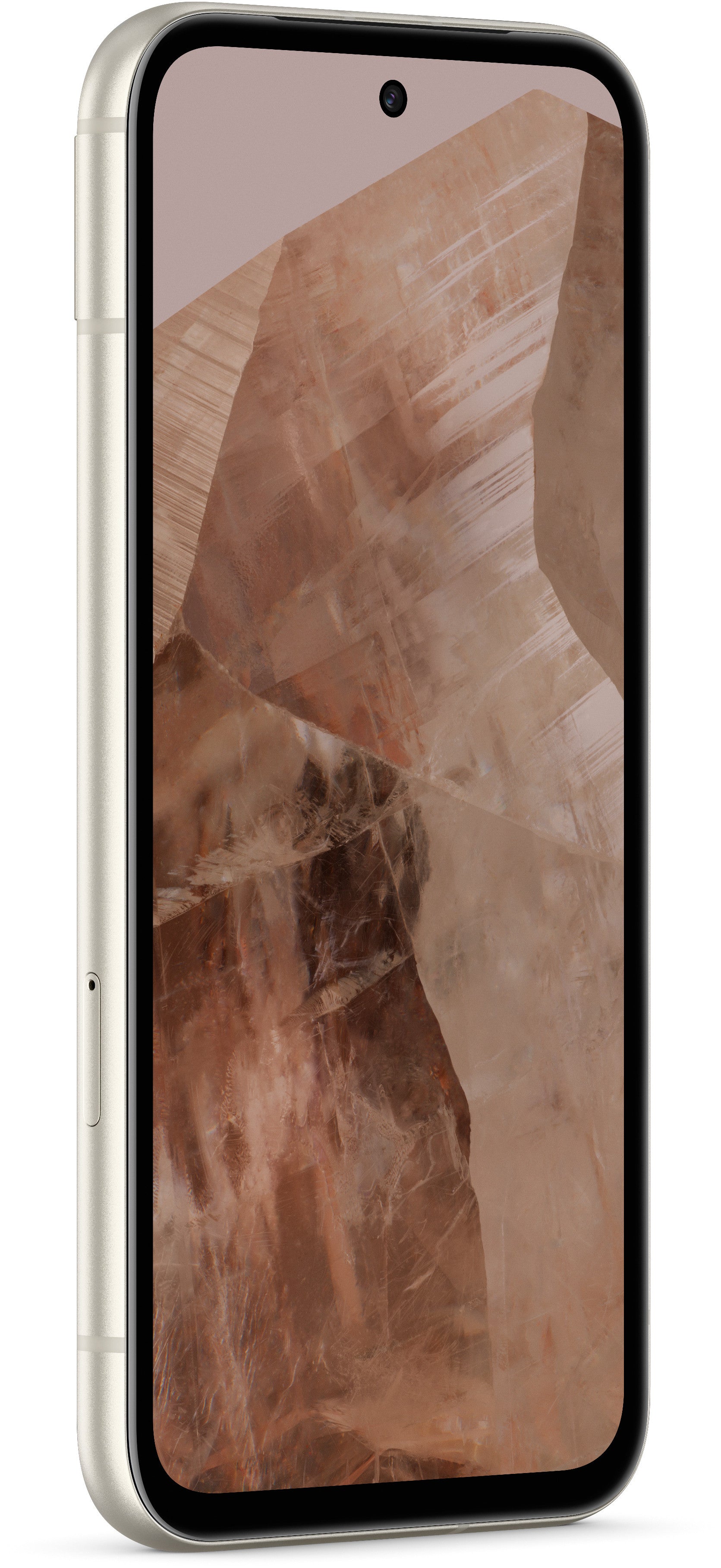 Google Pixel 8a 15,5 cm (6.1") Dual SIM Android 14 5G USB Type-C 8 GB 128 GB 4492 mAh Wit 5413729246638