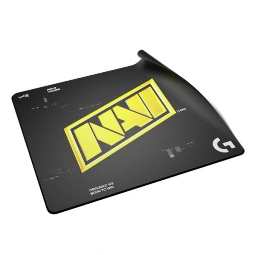 LOGITECH Muismat Logitech G640 navi L textiel 943-000708
