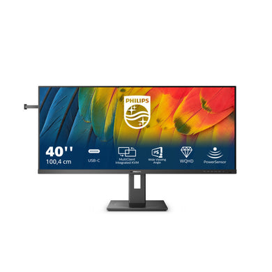 Philips Serie 5000 40B1U5600 40″ IPS 3440×1440 100-/120Hz USB-C Negro