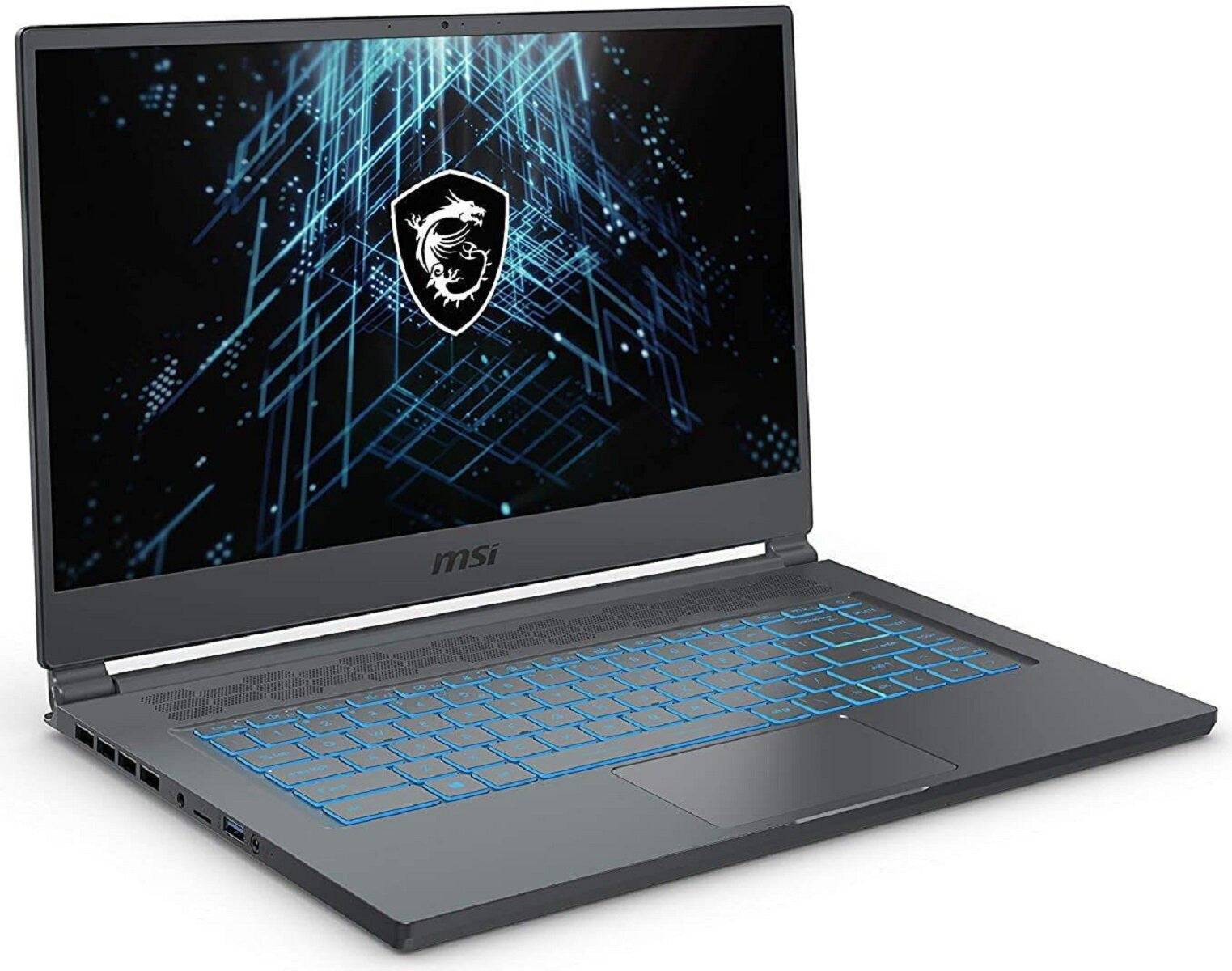 MSI Stealth 15M I7-1185G7 15,6" 16GB 1TB GTX 1660TI W11H AZERTY French 9S7-156211-083
