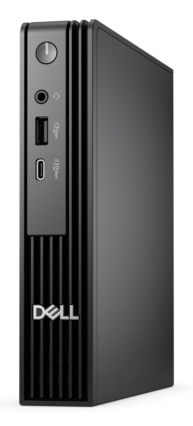 Dell Pro Micro QCM1250 i5-14500T 16GB 512GB SSD Negro