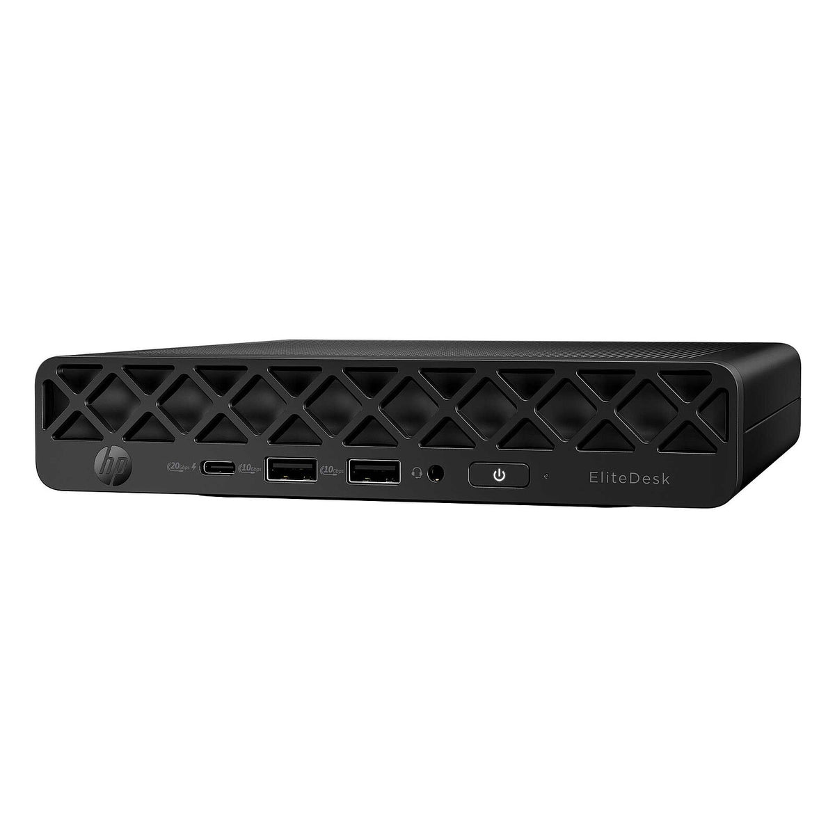 HP EliteDesk 8 Mini G1i U5-235 16GB/512GB Mini-PC Negro