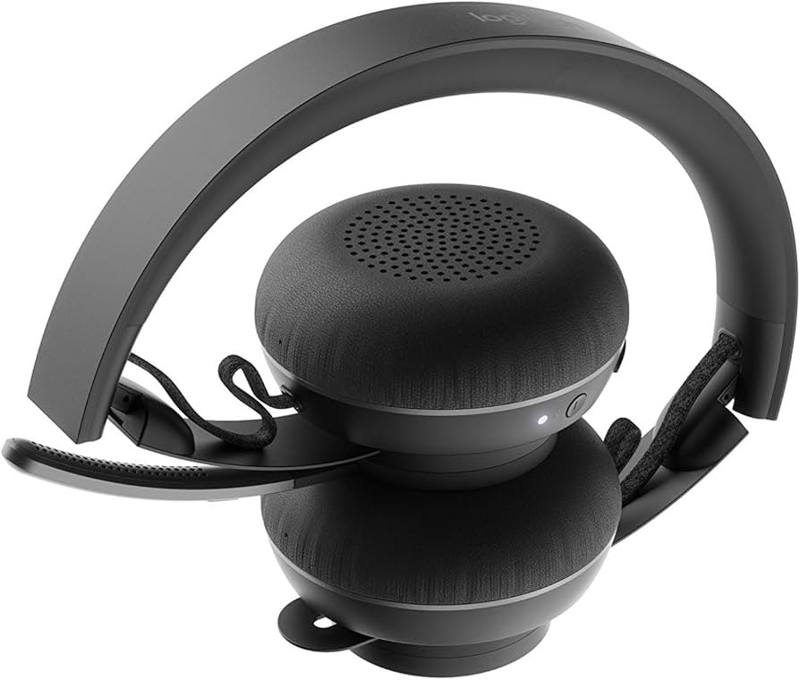 LOGITECH Zone 750 grafiet 981-001104