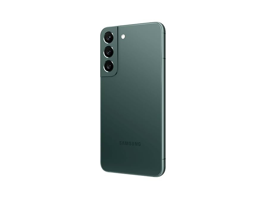 Samsung Galaxy S22 SM-S901B 15,5 cm (6.1") Dual SIM Android 12 5G USB Type-C 8 GB 256 GB 3700 mAh Groen SM-S901BZGGEUB