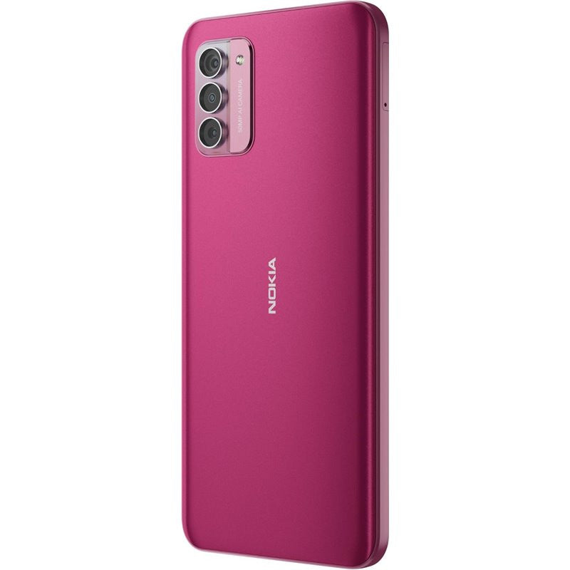 Nokia G 42 5G 16,7 cm (6.56") Single SIM Android 13 USB Type-C 2 GB 128 GB 5000 mAh Roze TA-1581