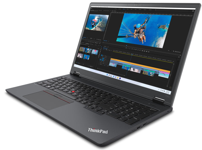 LENOVO ThinkPad P16V G2 Ultra 7-165H 32GB 1TB W11P QWERTZ Duits 21KYS4DY0W
