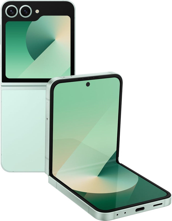 Samsung Galaxy Z Flip6 17 cm (6.7") Dual SIM Android 14 5G USB Type-C 12 GB 256 GB 4000 mAh Muntkleur