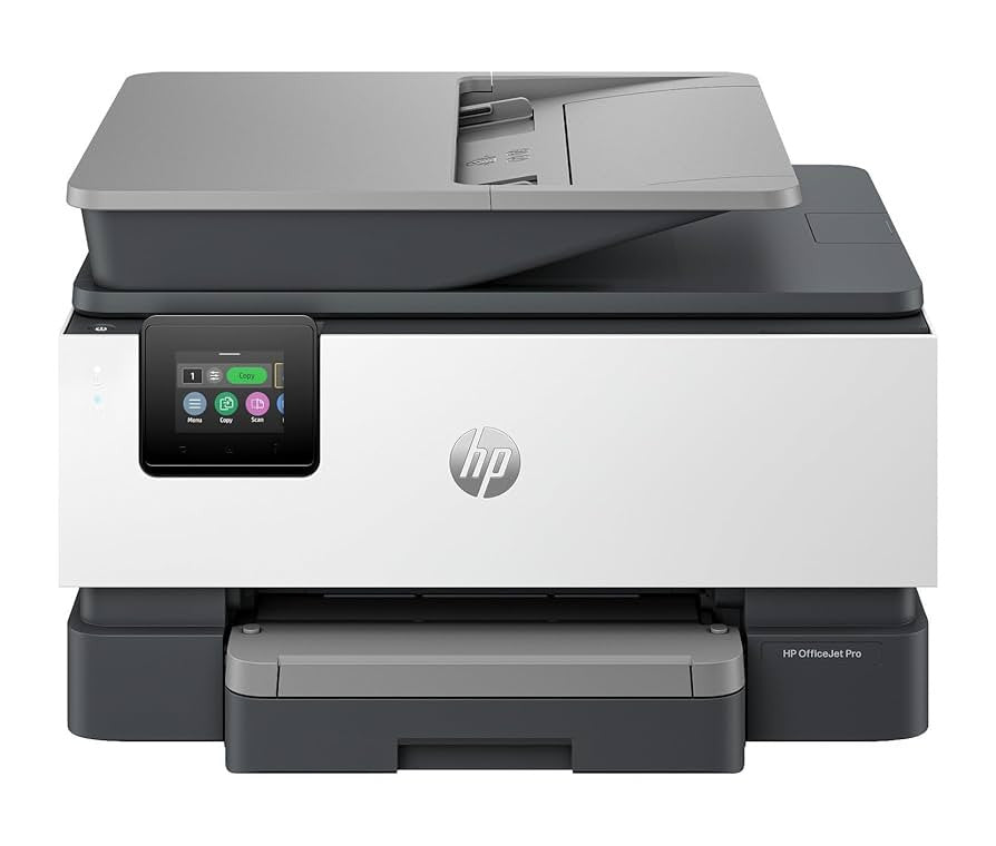 HP OfficeJet Pro 9125e Draadloos All-in-One Kleur Printer, Instant Ink; Dubbelzijdig printen