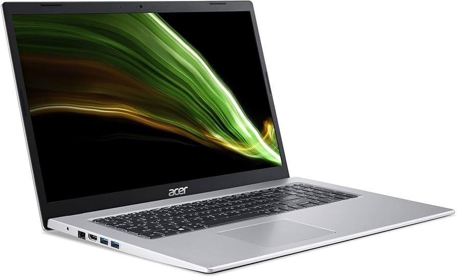 ACER Aspire A317-53 Intel Core I5-1135G7 16GB 480GB SSD W11H QWERTY VS NX.AD0EH.028
