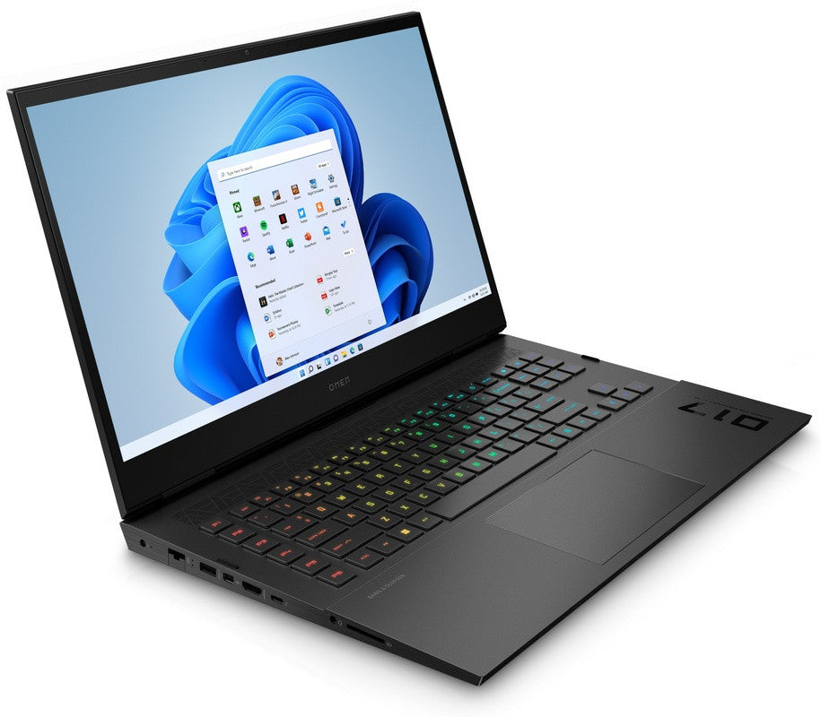 HP I7-11800H/16GB/960GB/RTX3070 W11H QWERTY VS 4M196EA#ABH