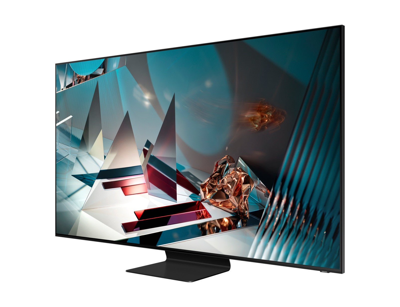 Samsung Series 8 QE65Q800TAL 165,1 cm (65") 8K Ultra HD Smart TV Wifi Titanium QE65Q800TALXXN