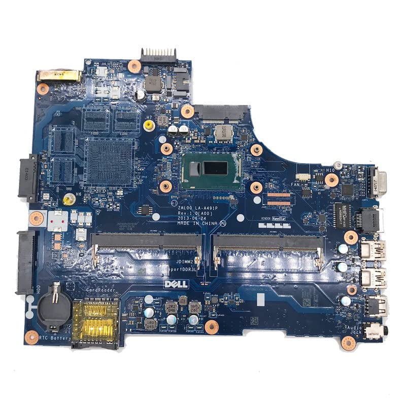 Placa base Dell para latitud 3540 (3WFTT) QUAKEL14_RPL