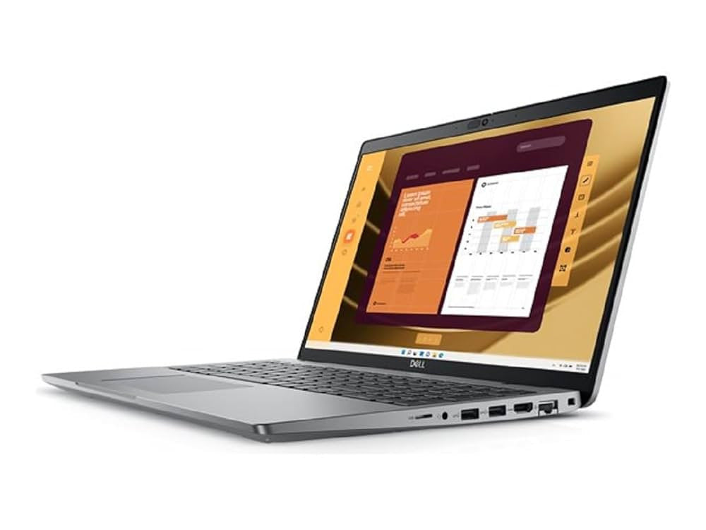 DELL Latitude 5550 Ultra 5 125U 6GB 512GB SSD W11P AZERTY TVF4T