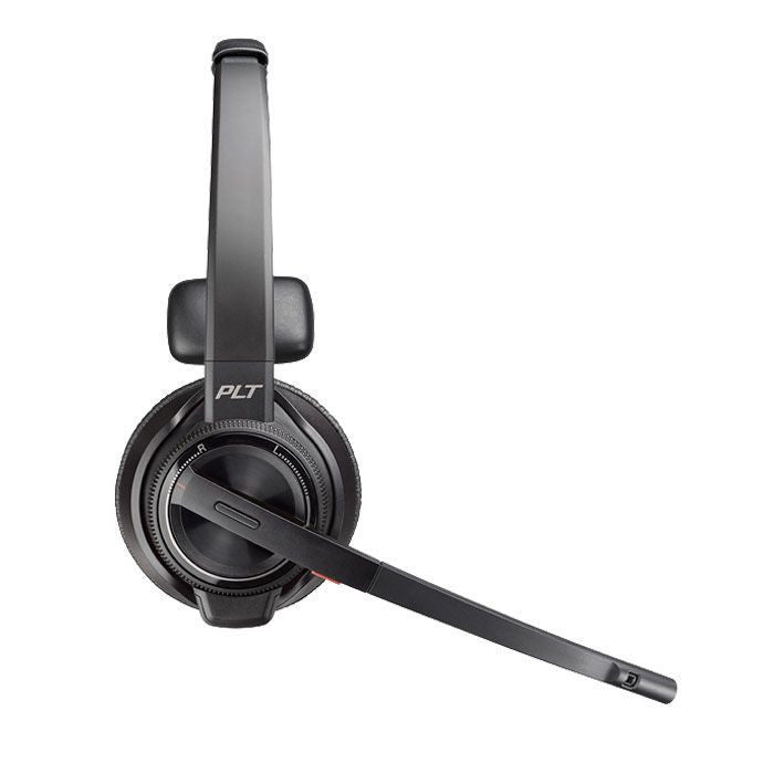 Poly Savi 8210 UC Microsoft Teams Certified DECT 1880-1900 MHz USB-A Headset
