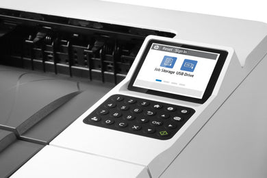 HP LaserJet Enterprise M406DN – Impresora láser monocroma 40 ppm – Negro