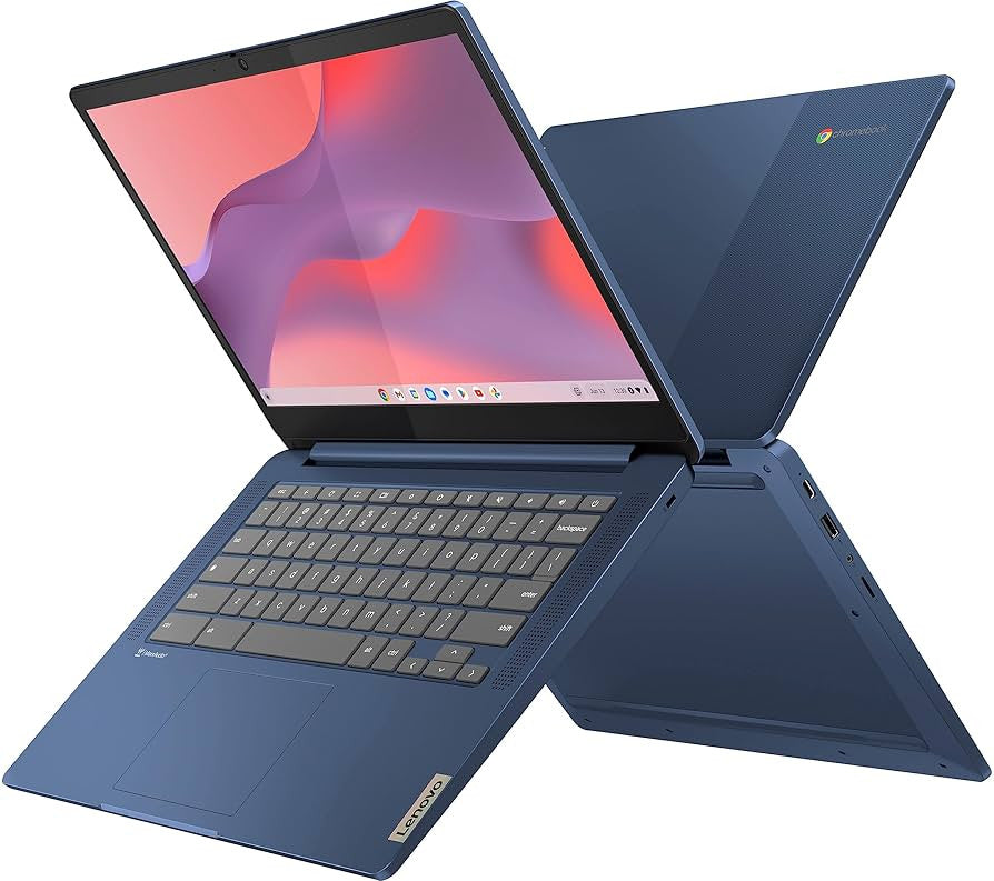 LENOVO IP Slim 3 MT8186 8GB 128GB emc Chrome AZERTY 82XJ003VFR