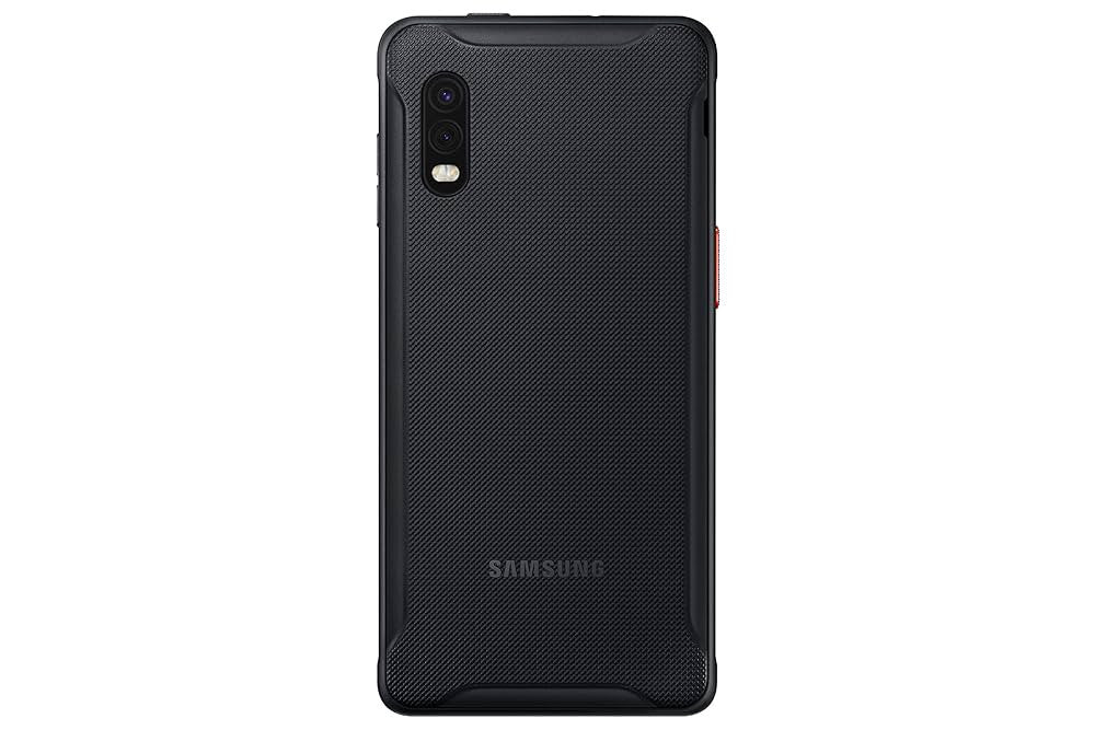 Samsung Galaxy SM-G715F 16 cm (6.3") Dual SIM Android 10 4G USB Type-C 4 GB 64 GB 4050 mAh Zwart