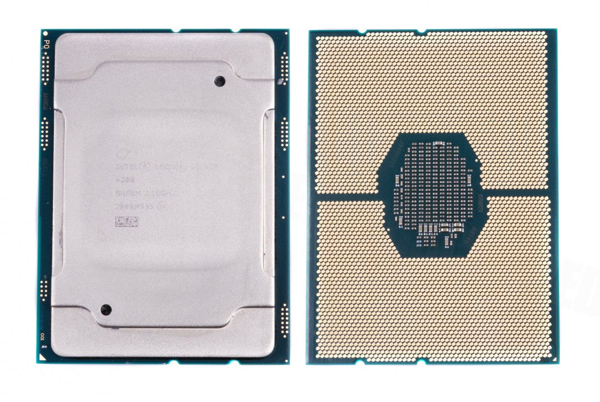 Lenovo ThinkSystem Intel Xeon Silver 4208 8C 85W 2.1GHz Procesador sin ventilador 4XG7A37935