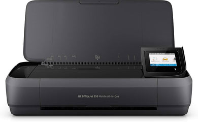 HP OfficeJet 252 Mobile All-in-One Printer N4L16C - Portable and Versatile