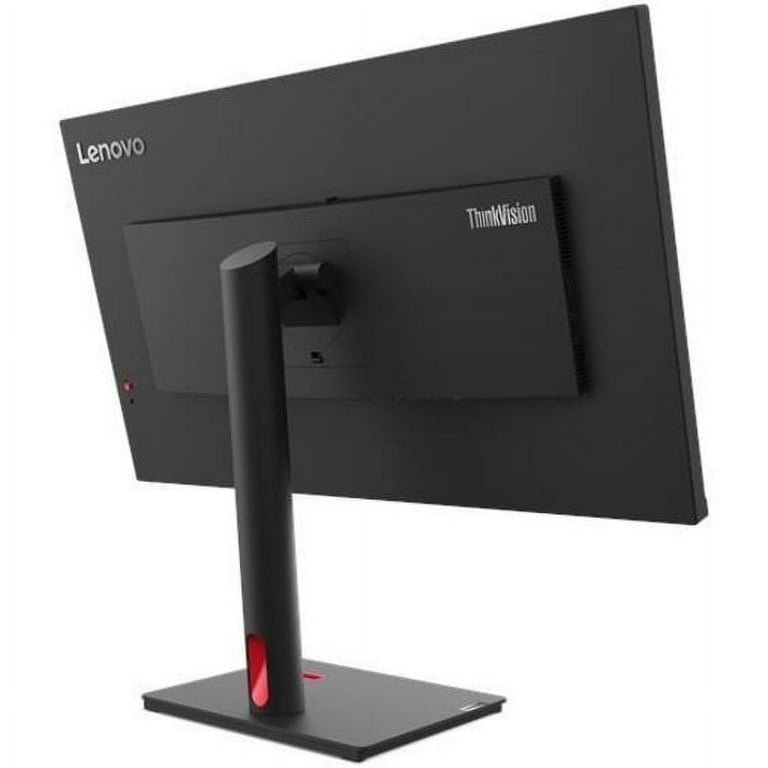 Lenovo ThinkVision T32h-30 LED display 80 cm (31.5") 2560 x 1440 pixels Quad HD Black 63D3GAT1EU