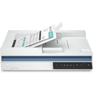 HP ScanJet Pro 3600 f1 20G06A – Fast A4 Duplex ADF Scanner 1200 dpi