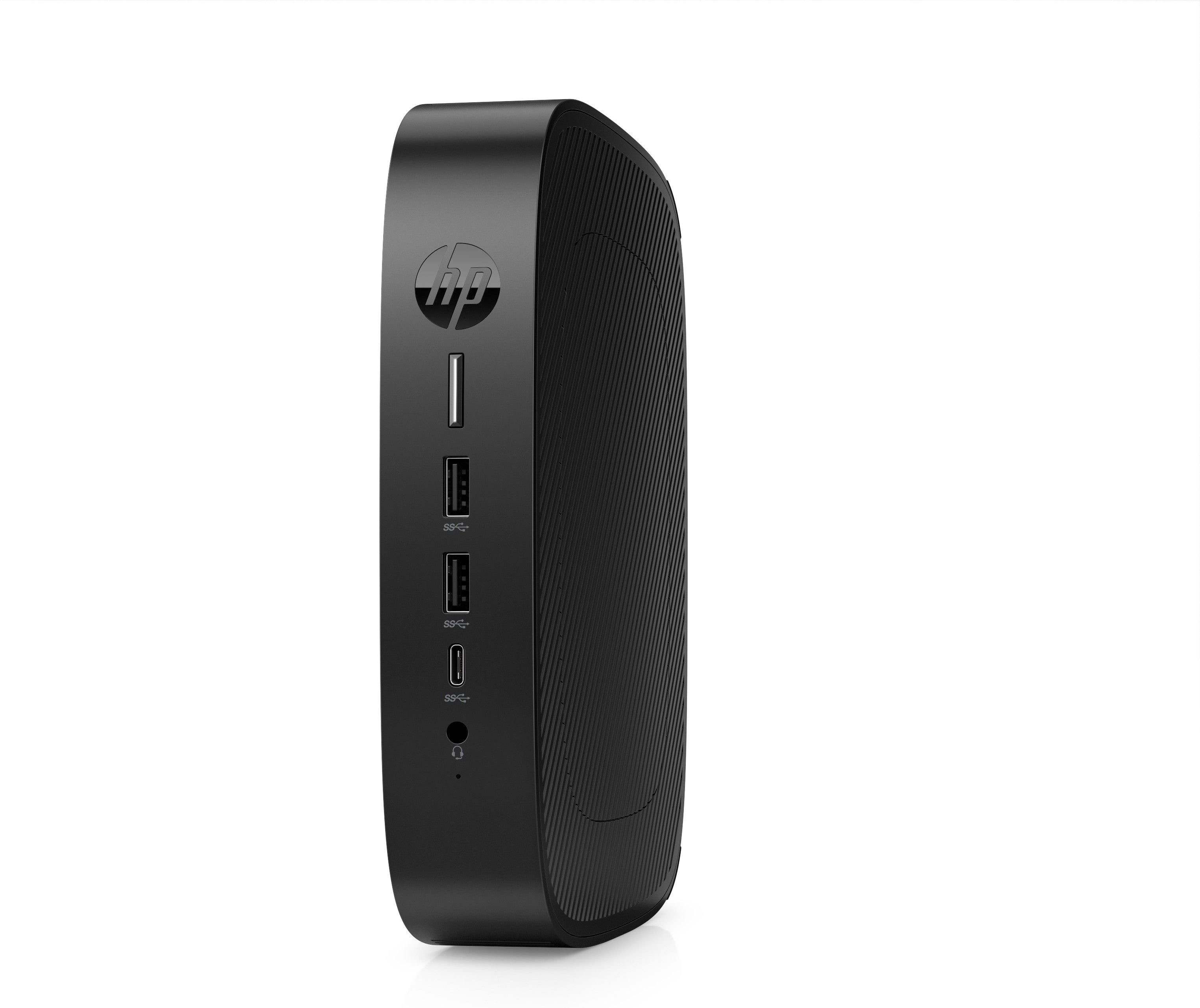 HP Elite T655 AMD Ryzen R2314 W10 Cliente ligero de 8 GB y 64 GB 5H0J2EA#ABD