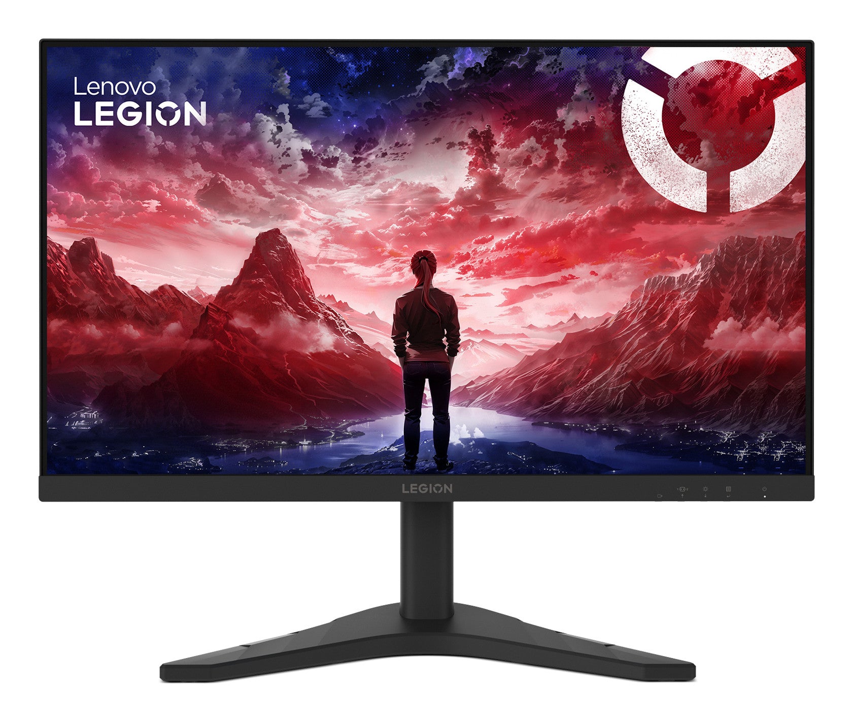 Lenovo Legion R24s 24" Monitor IPS FHD 144Hz 1ms Negro