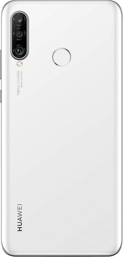 HUAWEI P30 lite (4GB 128GB opslag) Wit 51093NNQ
