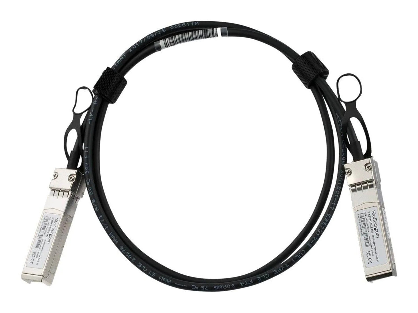 JUNIPER 1M (3FT) 10G SFP+ passieve directe koperen Twinax-kabel EX-SFP-10GE-DAC-1M