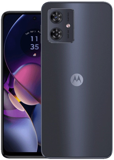 Motorola 54 5G 16,5 cm (6.5") Dual SIM Android 13 USB Type-C 8 GB 256 GB 5000 mAh Blauw