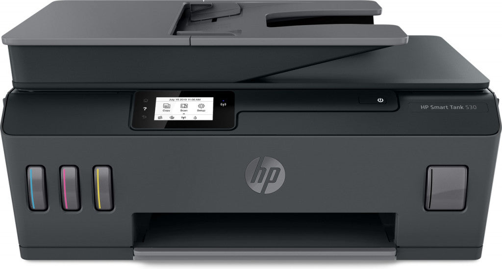 HP Smart Tank 530 Wireless All-in-One Thermische inkjet A4 4800 x 1200 DPI 11 ppm Wifi