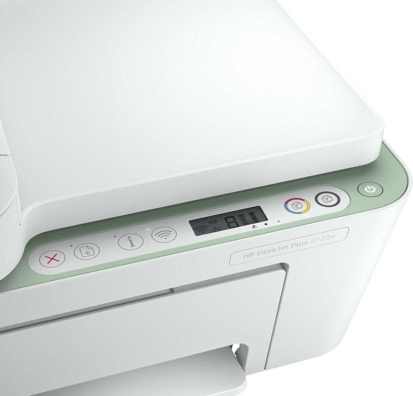 HP DeskJet 4122E AiO-PRINTER:EU-XMO2-EUR 26Q92B